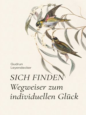 cover image of SICH FINDEN